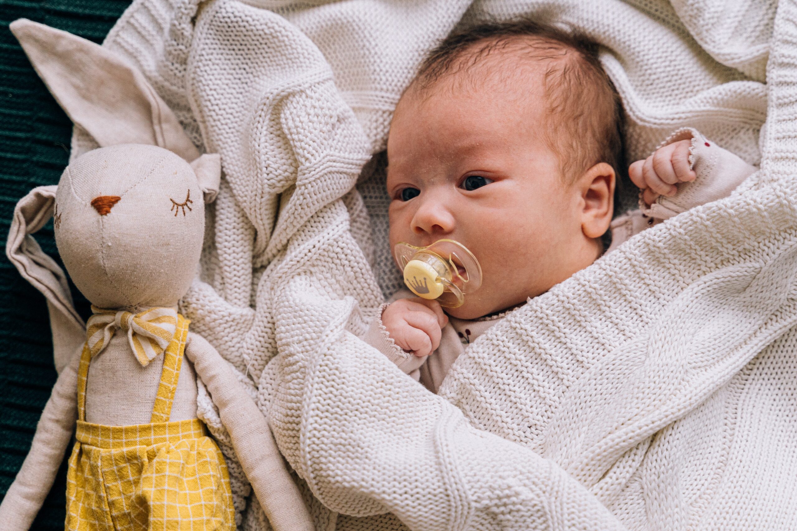 Gode råd til at få baby til at tage sut