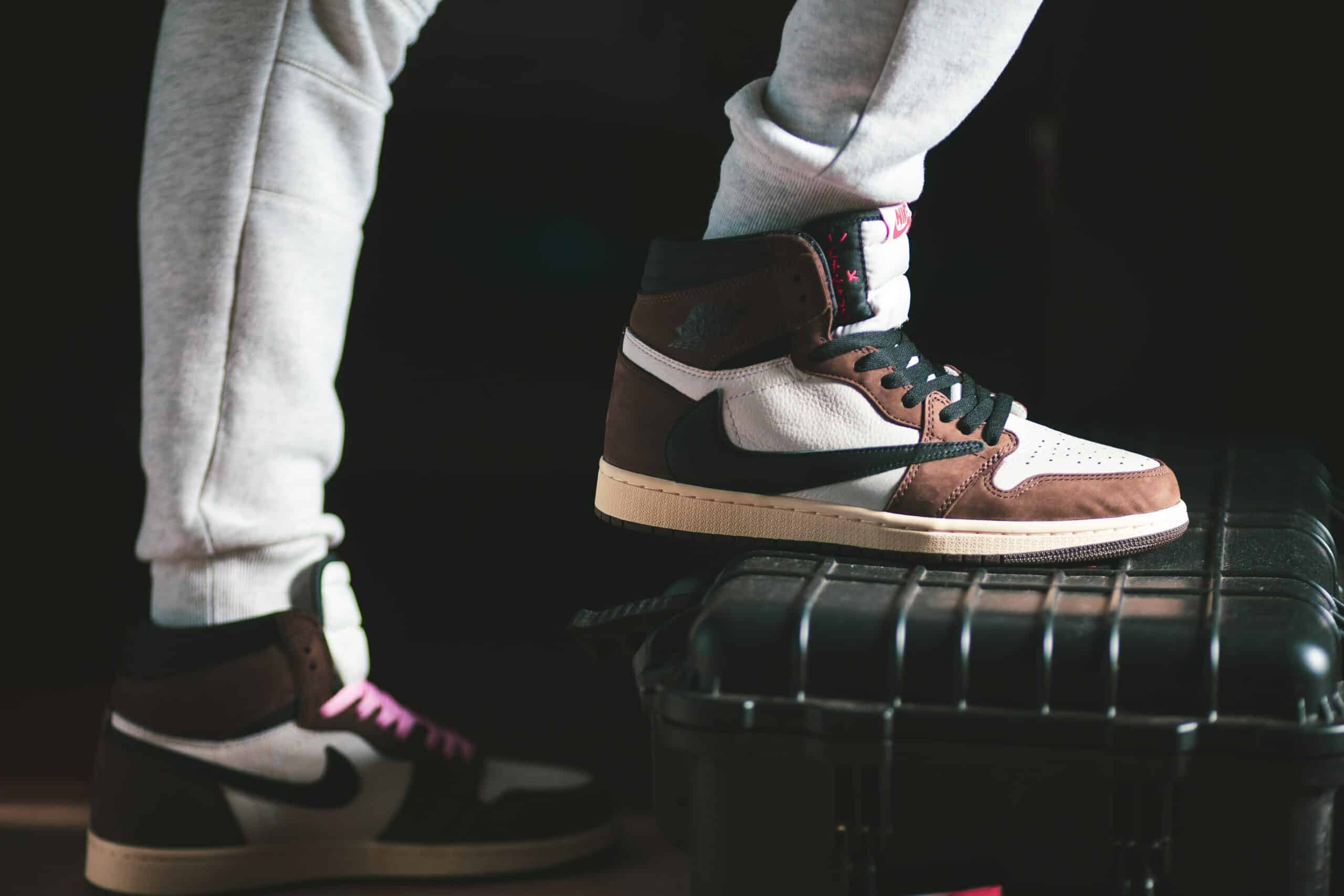 Nyt år, nye sneakers