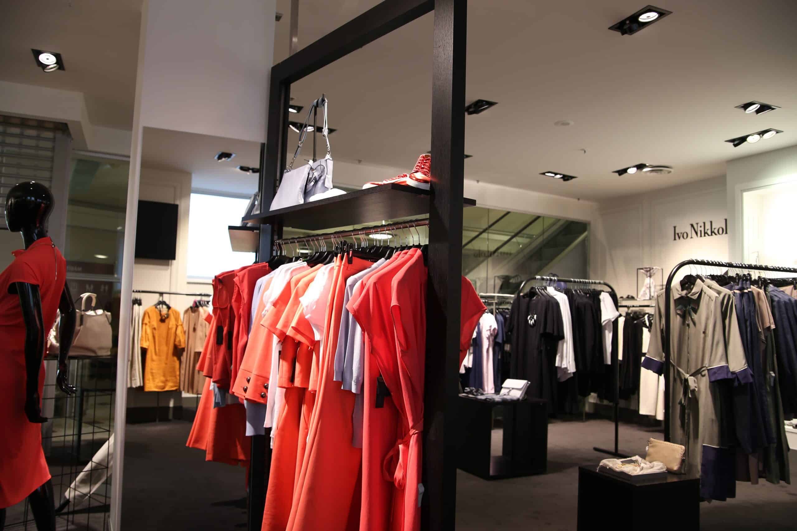 10 Nødvendigheder i din nyopstartede tøjbutik