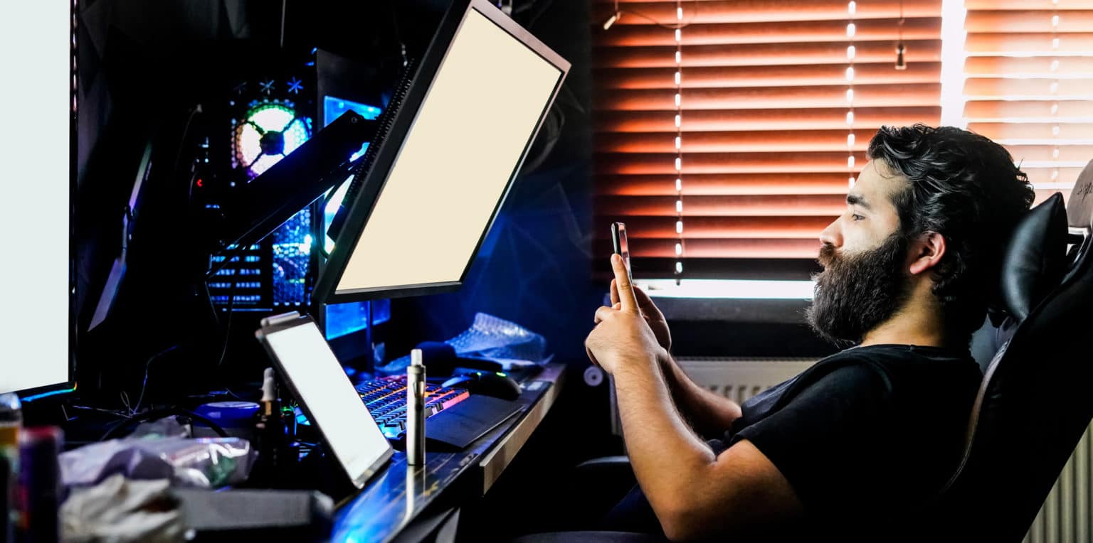 Mangler du den perfekte gamerstol?
