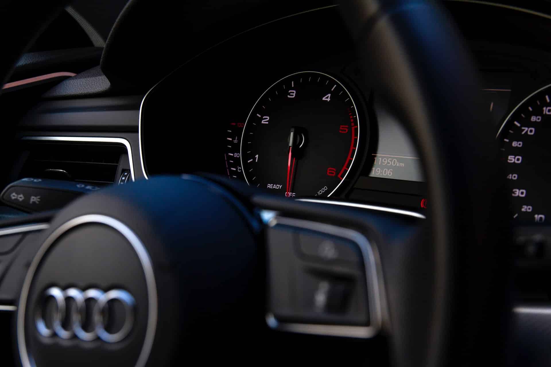 Overvejer du at lease en Audi?