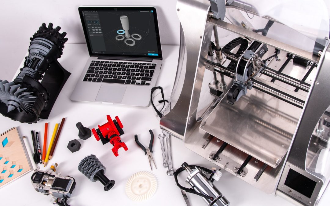 5 forskellige ting, du kan printe med en 3D printer