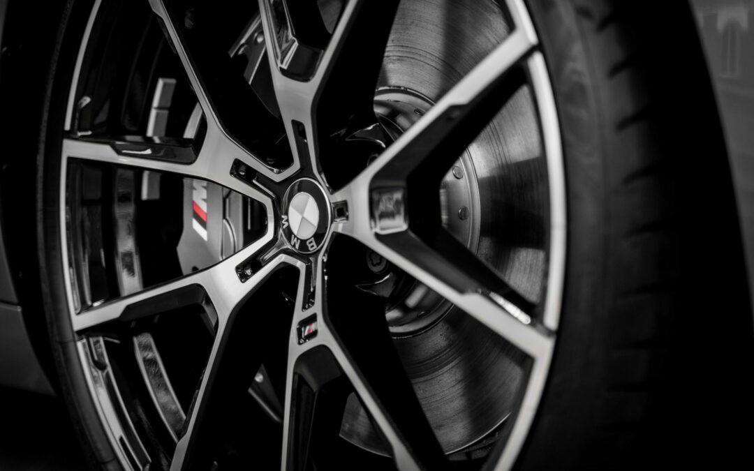 BMW Hjulkapsler – Et elegant finish til dine fælge